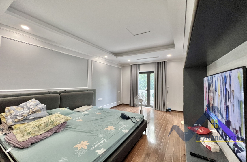 Nhà liền kề Vinhomes Harmony cho thuê 3PN full đồ 6
