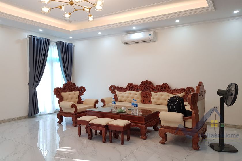 Nhà liền kề Vinhomes Harmony cho thuê gần Vinschool 2