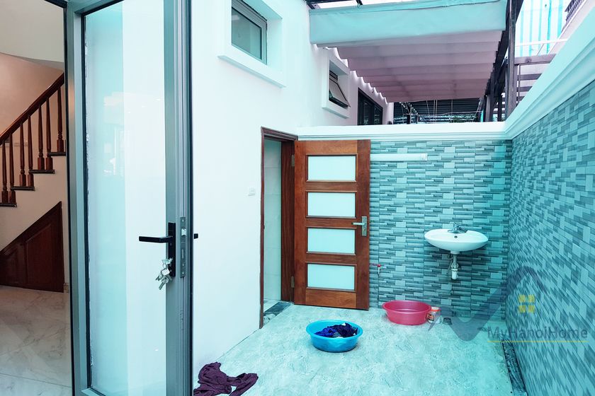 Nhà liền kề Vinhomes Harmony cho thuê gần Vinschool 5