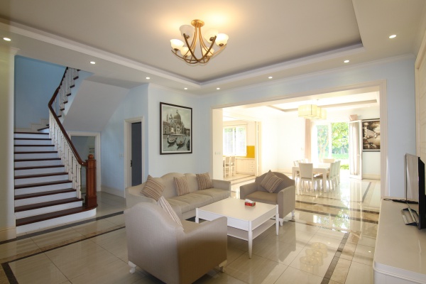 Bán biệt thự đơn lập Vinhomes Riverside Long Biên hướng ĐB