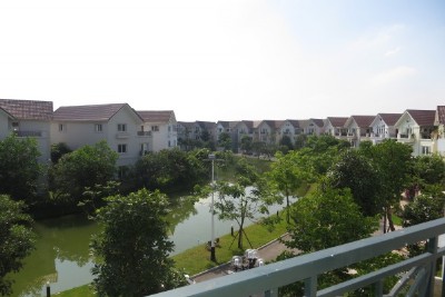 Bán biệt thự Hoa Phượng 7 Vinhomes Riverside đã hoàn thiện