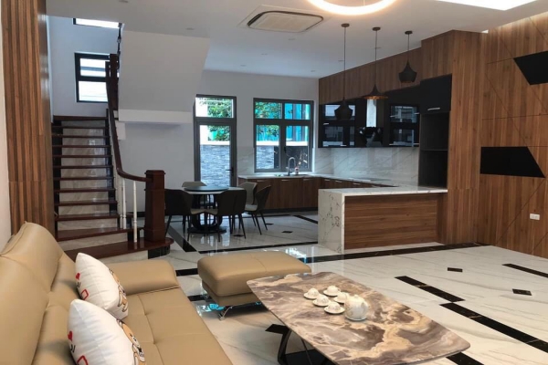 Biệt thự liền kề cần bán Vinhomes Harmony Nguyệt Quế