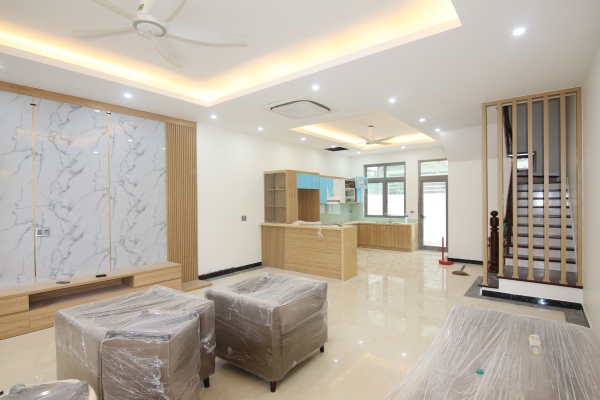 Biệt thự liền kề Harmony cho thuê full nội thất hiện đại