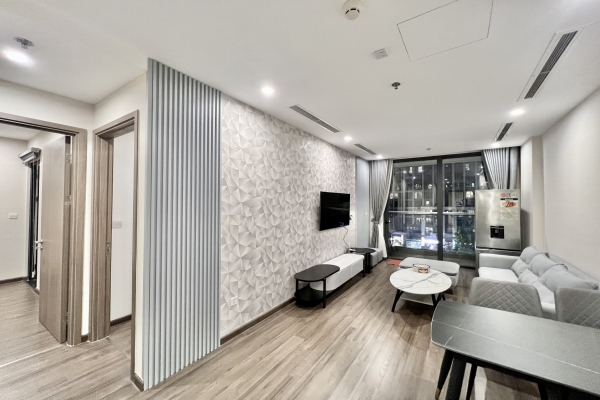 Căn hộ 2PN 2WC chung cư Vinhomes Symphony Long Bien cho thuê