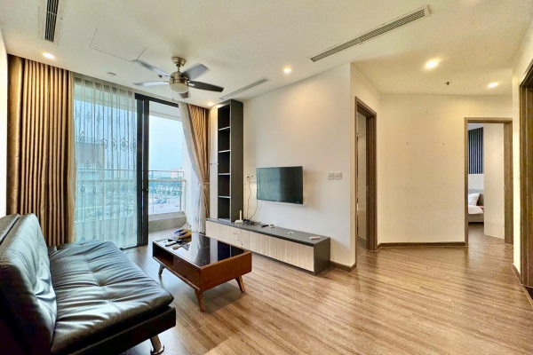 Căn hộ 3PN đủ đồ cho thuê tại CC Vinhomes Symphony