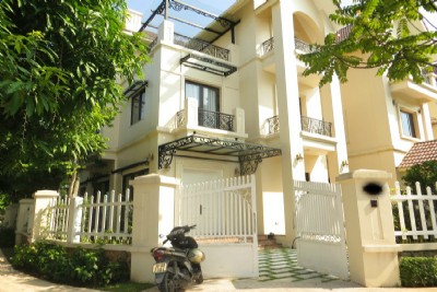 Chính chủ bán biệt thự Hoa Lan Vinhomes Riverside căn góc