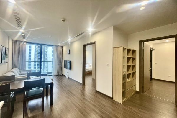 Cho thuê 2PN 2WC căn hộ Vinhomes Symphony full đồ