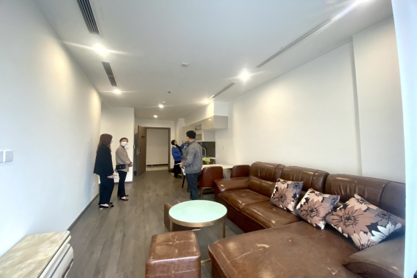 Cho thuê căn hộ 2PN 2WC tại Vinhomes Symphony tòa S5