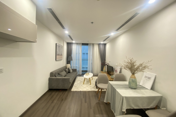 Cho thuê căn hộ Vinhomes Symphony Riverside 2PN 2WC