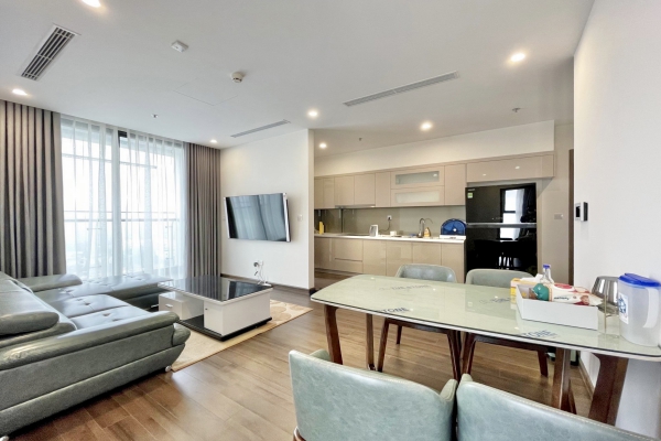 Cho thuê căn hộ Vinhomes Symphony Riverside 3PN