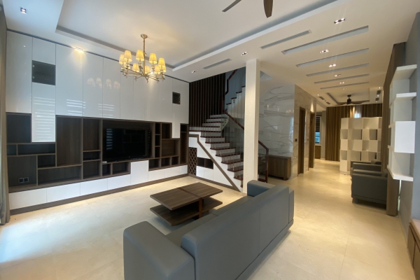 Cho thuê nhà Nguyệt Quế Vinhomes The Harmony full đồ