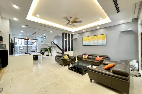 Cho thuê nhà Vinhome Harmony, full nội thất tại Nguyệt Quế