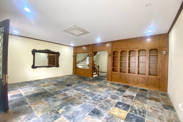 Cho thuê song lập Vinhomes The Harmony có thang máy