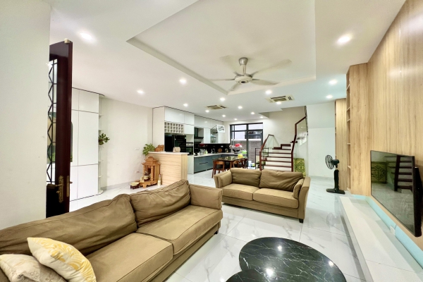 Nhà liền kề Harmony cho thuê full nội thất gần Vinschool