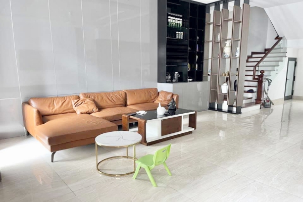 Nhà liền kề Nguyệt Quế Harmony full nội thất cần cho thuê
