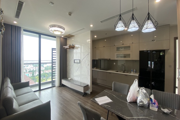 Thuê 3PN 2WC chung cư Vinhomes Symphony Long Biên
