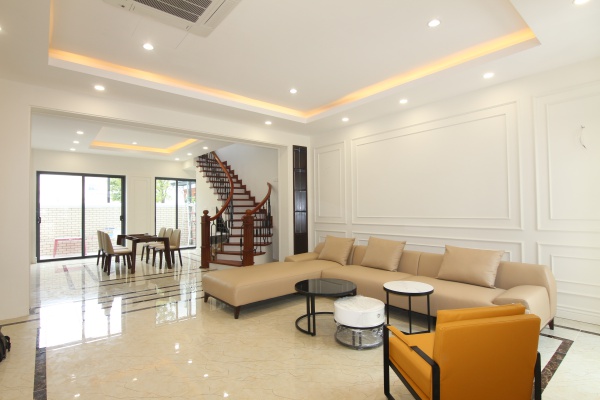 Thuê biệt thự Harmony gần trường Vinschool full nội thất