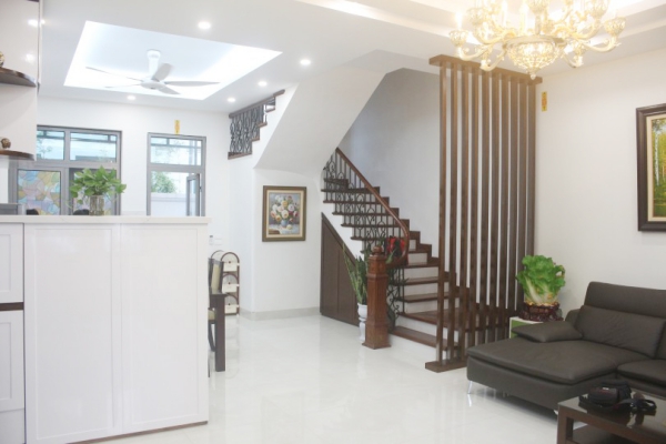 Thuê biệt thự liền kề Harmony đã hoàn thiện nội thất