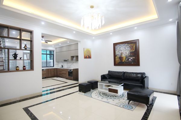 Thuê biệt thự Vinhomes Harmony full nội thất gần Vinschool và Hồ