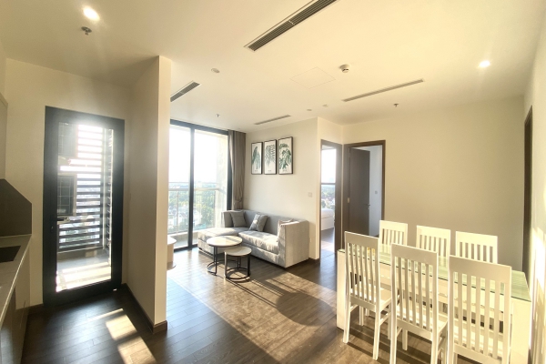 Thuê chung cư Vinhome Symphony Long Biên 3PN, 2WC