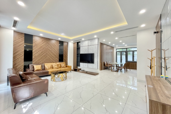 Thuê liền kề Vinhome Harmony full đồ gần trường Vinschool và Hồ