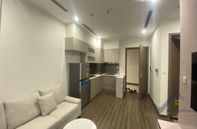 Thuê 2PN 1WC căn hộ Vinhomes Symphony nội thất đầy đủ 2