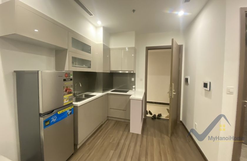 Thuê 2PN 1WC căn hộ Vinhomes Symphony nội thất đầy đủ 3