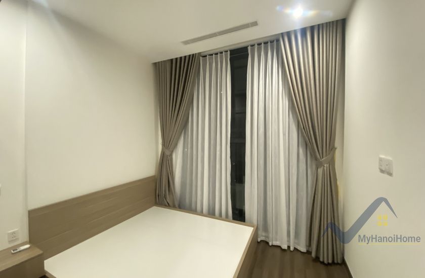 Thuê 2PN 1WC căn hộ Vinhomes Symphony nội thất đầy đủ 5