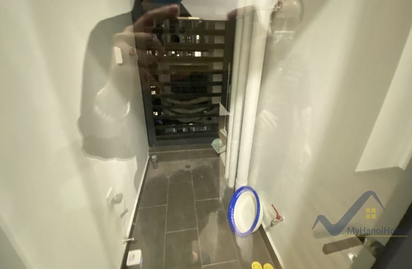 Thuê 2PN 1WC căn hộ Vinhomes Symphony nội thất đầy đủ 8