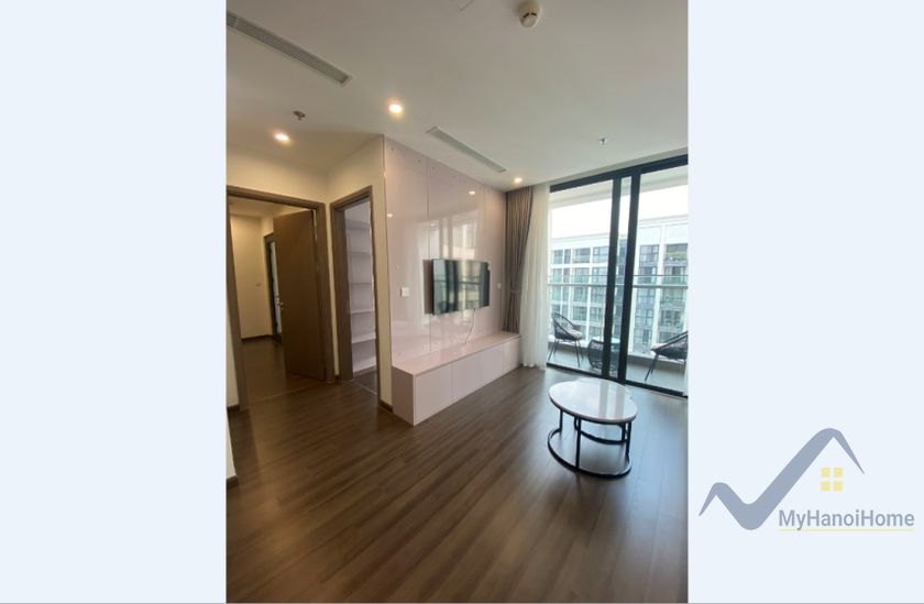 Thuê 2PN 1WC căn hộ Vinhomes Symphony nội thất đầy đủ 9