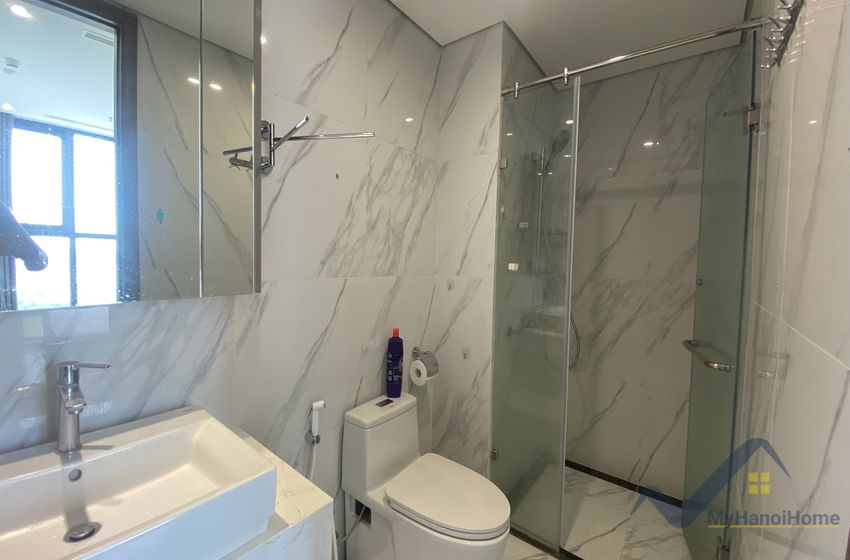 Thuê 3PN 2WC chung cư Vinhomes Symphony Long Biên 10