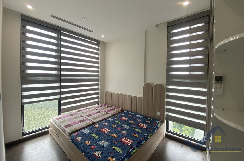 Thuê 3PN 2WC chung cư Vinhomes Symphony Long Biên 11