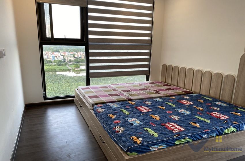 Thuê 3PN 2WC chung cư Vinhomes Symphony Long Biên 12