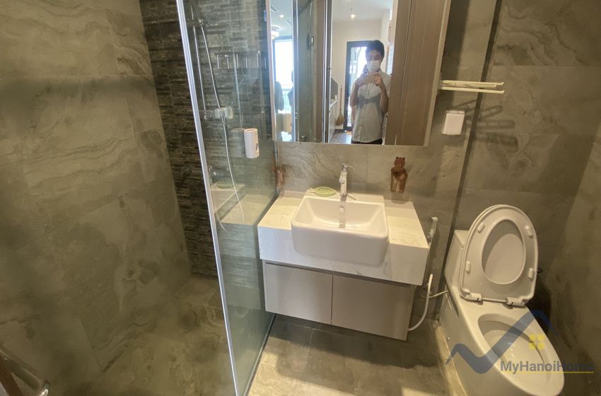 Thuê 3PN 2WC chung cư Vinhomes Symphony Long Biên 14