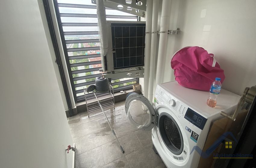 Thuê 3PN 2WC chung cư Vinhomes Symphony Long Biên 16