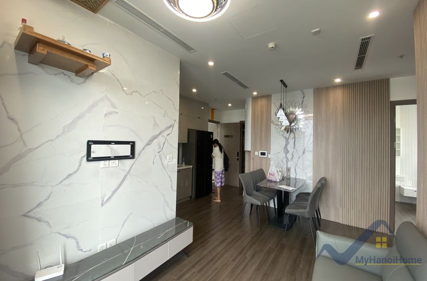 Thuê 3PN 2WC chung cư Vinhomes Symphony Long Biên 5