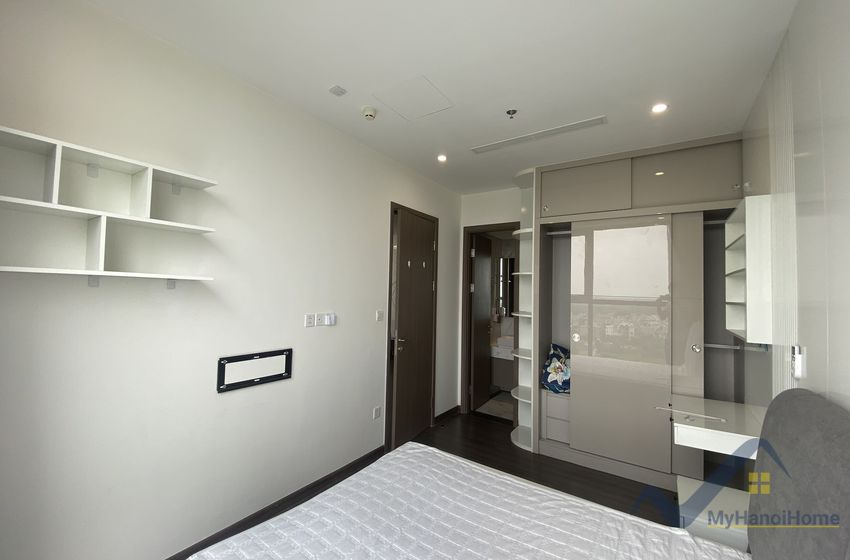 Thuê 3PN 2WC chung cư Vinhomes Symphony Long Biên 8