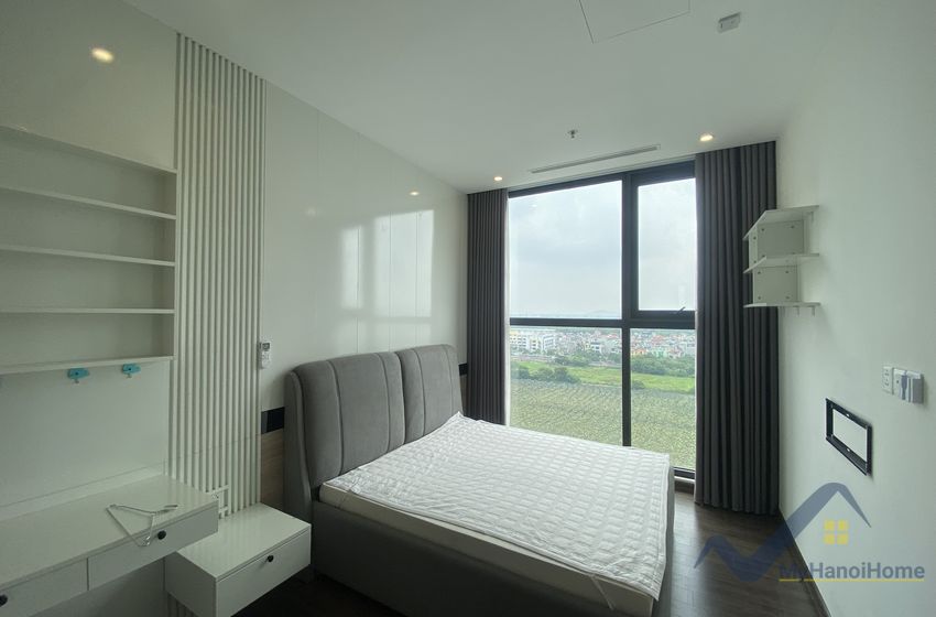 Thuê 3PN 2WC chung cư Vinhomes Symphony Long Biên 9