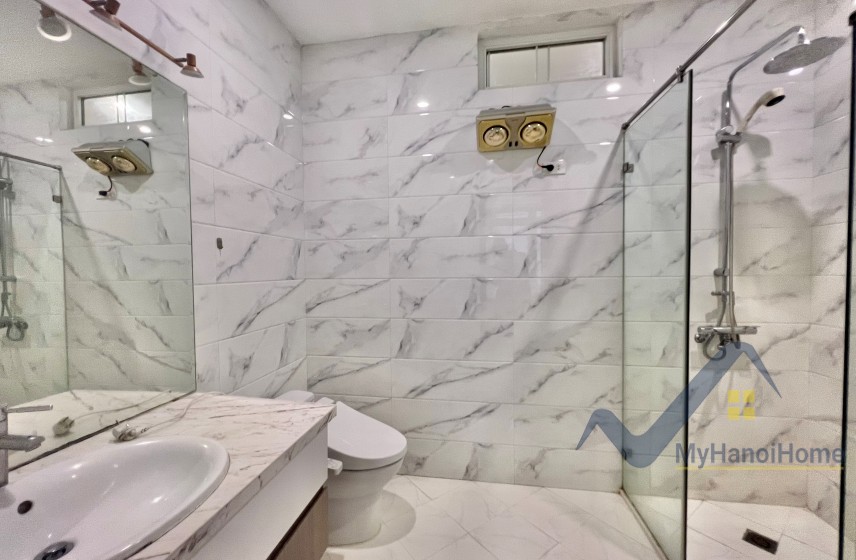 Thuê biệt thự đơn lập Vinhomes Riverside full nội thất giá tốt nhất 10