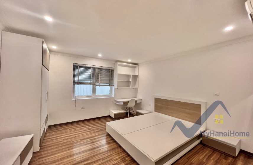Thuê biệt thự đơn lập Vinhomes Riverside full nội thất giá tốt nhất 14
