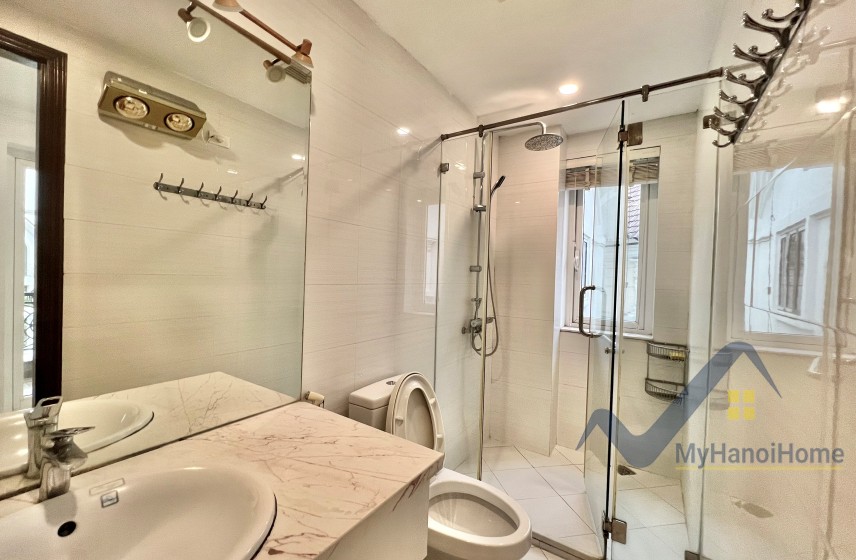 Thuê biệt thự đơn lập Vinhomes Riverside full nội thất giá tốt nhất 16