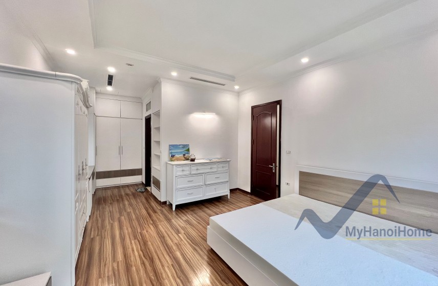 Thuê biệt thự đơn lập Vinhomes Riverside full nội thất giá tốt nhất 9