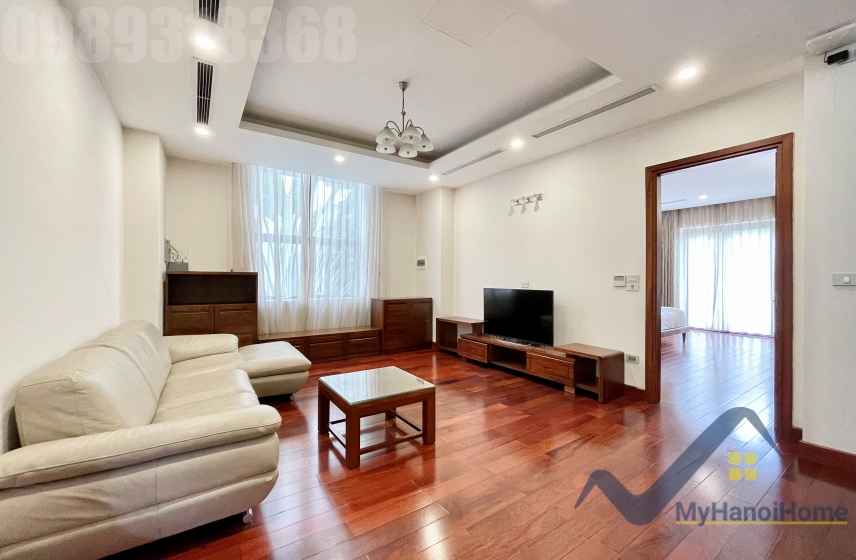 Thuê biệt thự đơn lập Vinhomes Riverside gần trường BIS và Almaz, full đồ 10