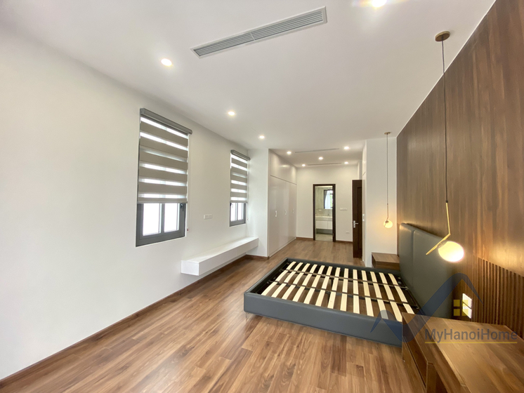 Thuê biệt thự đủ đồ tại Harmony gần trường Vinschool và Hồ 10