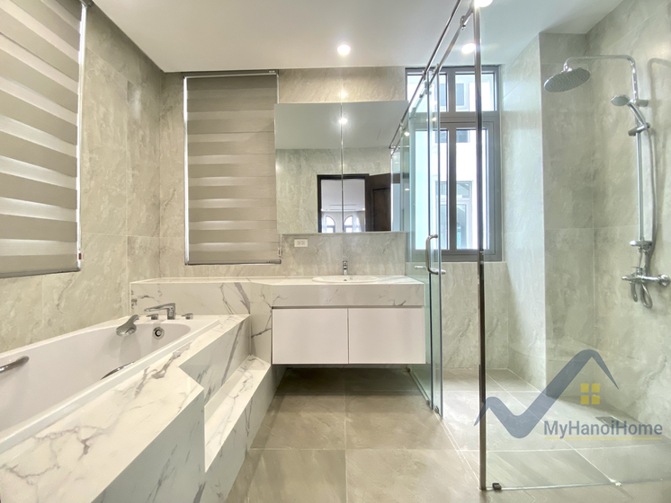 Thuê biệt thự đủ đồ tại Harmony gần trường Vinschool và Hồ 11