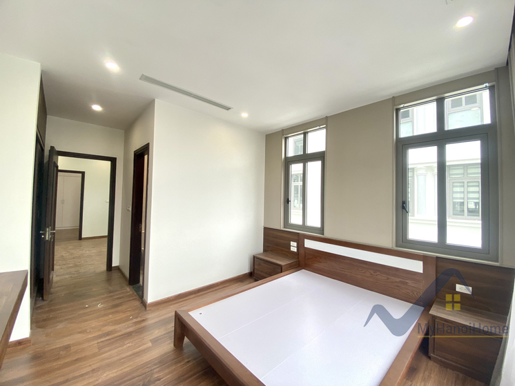 Thuê biệt thự đủ đồ tại Harmony gần trường Vinschool và Hồ 12