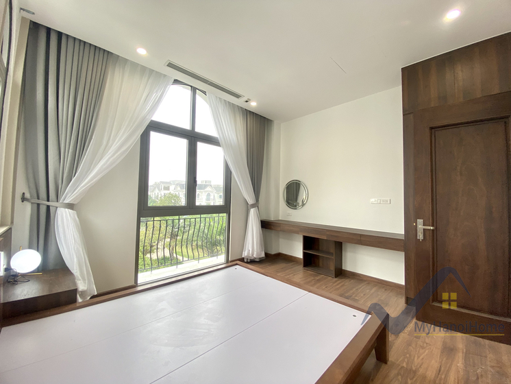 Thuê biệt thự đủ đồ tại Harmony gần trường Vinschool và Hồ 16