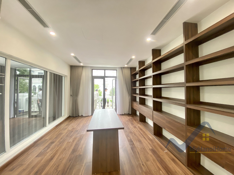 Thuê biệt thự đủ đồ tại Harmony gần trường Vinschool và Hồ 8