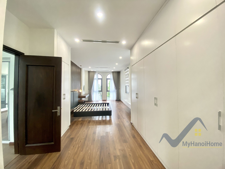 Thuê biệt thự đủ đồ tại Harmony gần trường Vinschool và Hồ 9