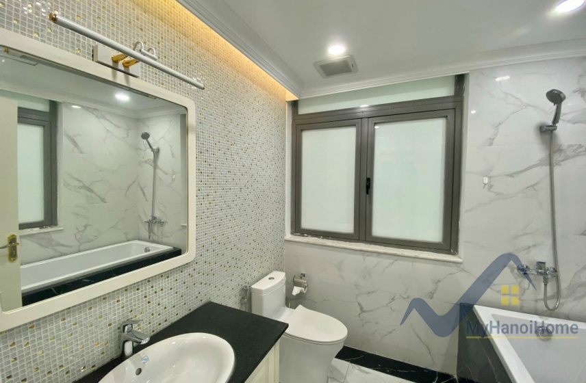 Thuê biệt thự Harmony đầy đủ nội thất, có thang máy 4 phòng ngủ 17